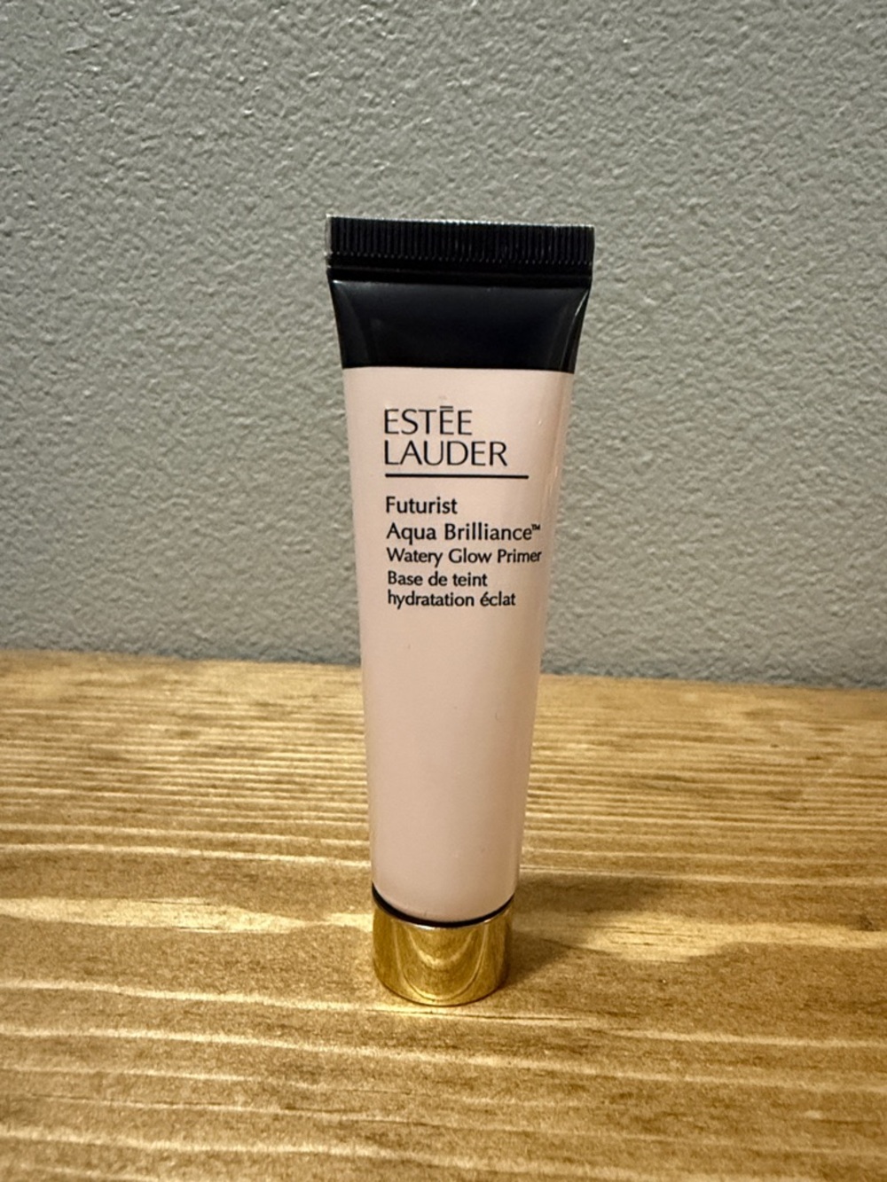 Estee Lauder Futurist Aqua Brilliance Watery Glow Primer - New
